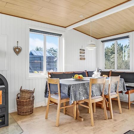 Beach Front Home In Romo With Wifi Sønderby Zewnętrze zdjęcie