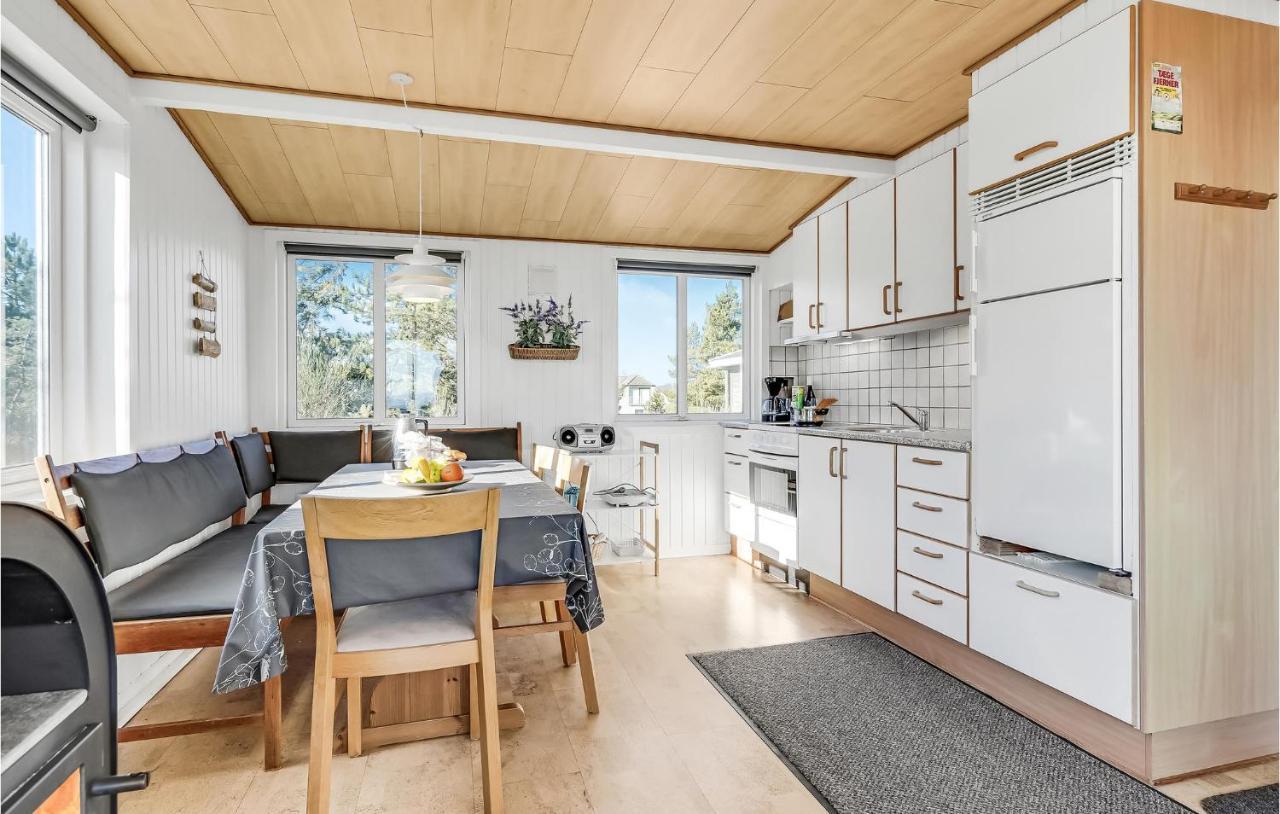 Beach Front Home In Romo With Wifi Sønderby Zewnętrze zdjęcie