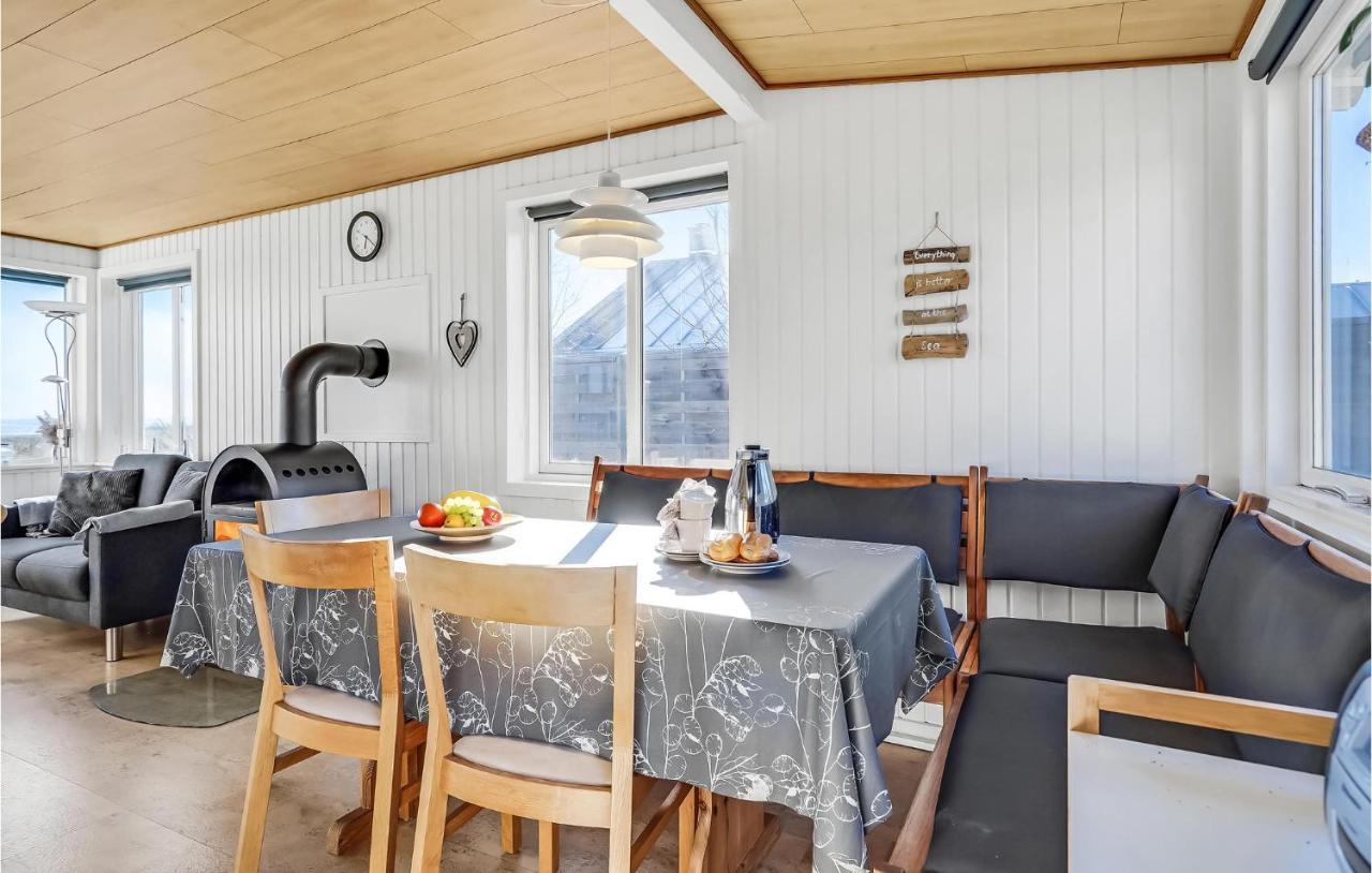 Beach Front Home In Romo With Wifi Sønderby Zewnętrze zdjęcie