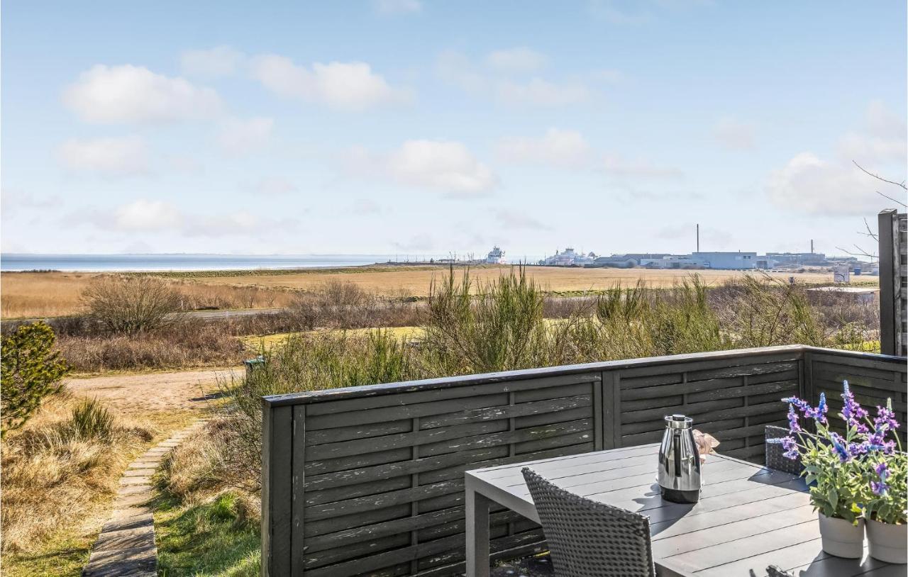 Beach Front Home In Romo With Wifi Sønderby Zewnętrze zdjęcie