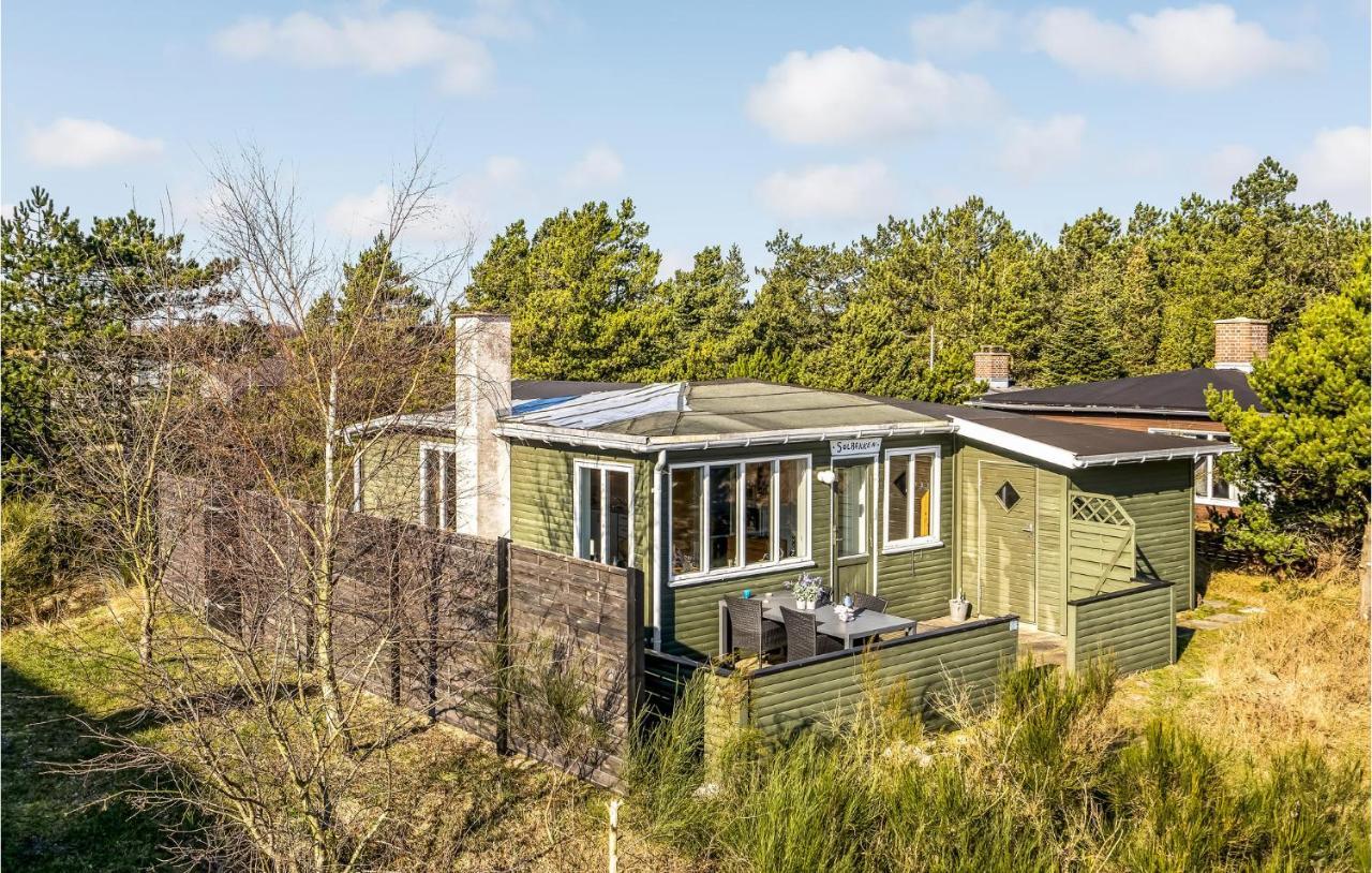 Beach Front Home In Romo With Wifi Sønderby Zewnętrze zdjęcie