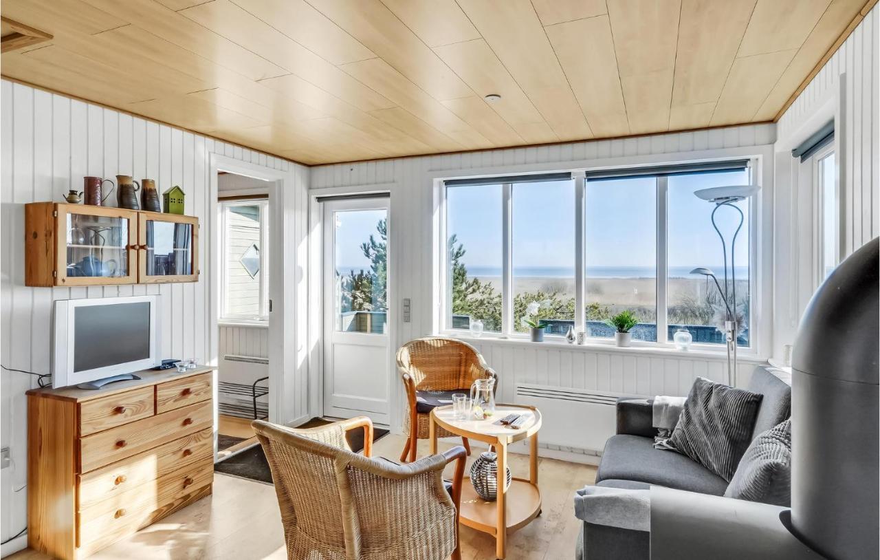 Beach Front Home In Romo With Wifi Sønderby Zewnętrze zdjęcie