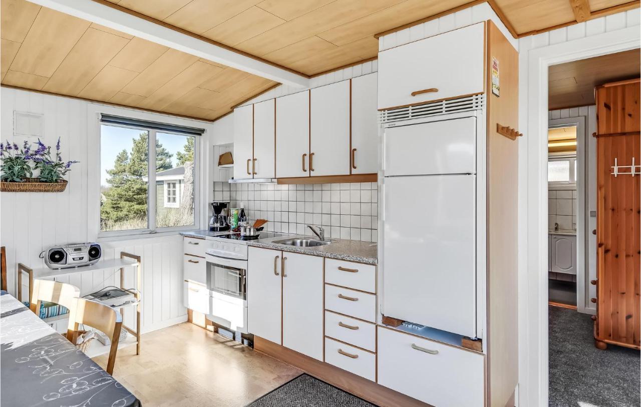 Beach Front Home In Romo With Wifi Sønderby Zewnętrze zdjęcie