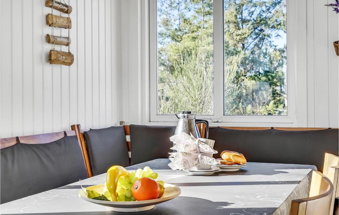 Beach Front Home In Romo With Wifi Sønderby Zewnętrze zdjęcie