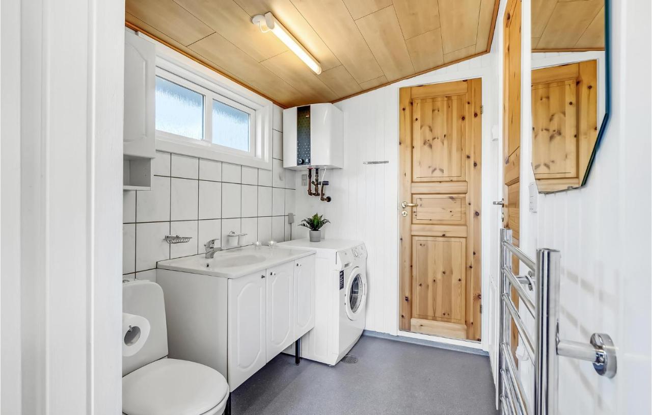 Beach Front Home In Romo With Wifi Sønderby Zewnętrze zdjęcie